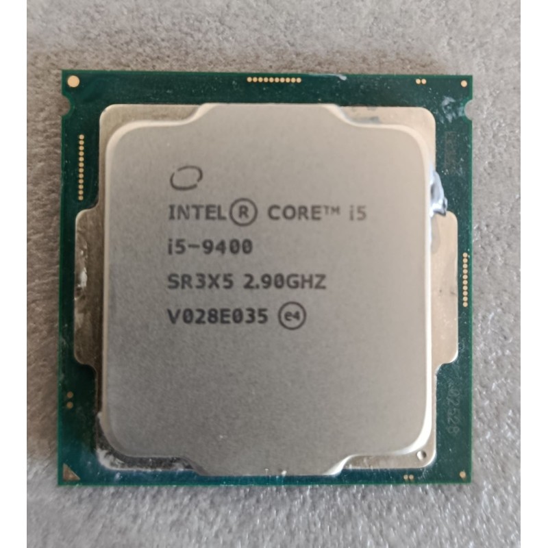 CPU - Intel Core i5-9400 (6x 2.90GHz) CPU Sockel 1151