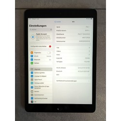 Apple iPad 10,2" 7.Gen (2019) 128GB Wi-Fi Space Gray - MW772FD/A