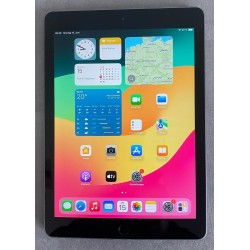 Apple iPad 6 Gen. - 9,7" 2048x1536 - 128GB - Space Grau
