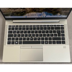 HP EliteBook 845 G8 AMD Ryzen 5 Pro 5650U 32GB 512GB NVMe SSD 14" FHD Win 11 Pro