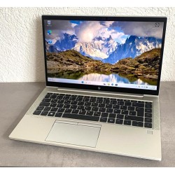 HP EliteBook 845 G8 AMD Ryzen 5 Pro 5650U 32GB 512GB NVMe SSD 14" FHD Win 11 Pro