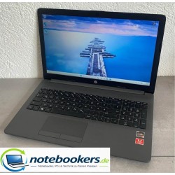 HP 255 G7, 15,6" FHD, AMD Ryzen 5, 16GB DDR4, 512GB SSD, Windows 11 Pro