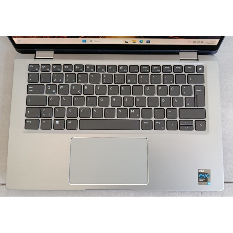 Dell Latitude 7420 2-in-1, intel i5-1145G7, 16GB, 512GB, 14" FullHD Touchscreen