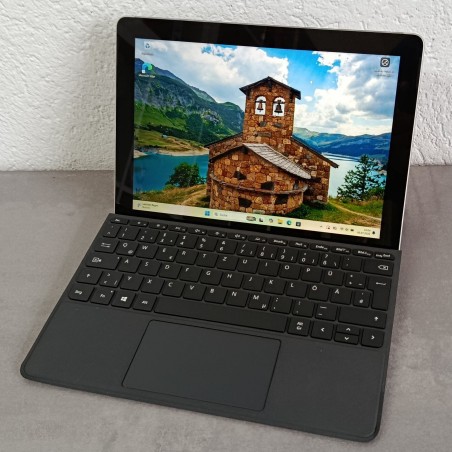 Microsoft Surface Go 2 Intel® Pentium® Gold 4425Y Business Tablet mit Tastatur