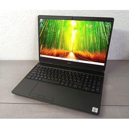 DELL Precision 7550, 15,6" FullHD, Intel Core i7-10850H, 32GB DDR4,  512GB NVMe, Windows 11 Pro