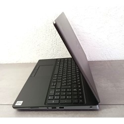 DELL Precision 7550, 15,6" FullHD, Intel Core i7-10850H, 32GB DDR4,  512GB NVMe, Windows 11 Pro