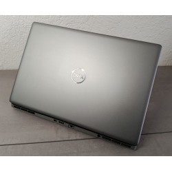 DELL Precision 7550, 15,6" FullHD, Intel Core i7-10850H, 32GB DDR4,  512GB NVMe, Windows 11 Pro