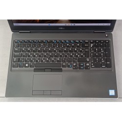 DELL Precision 7540, 15,6" FullHD, Intel Core i7-9750H, 32GB DDR4,  512GB NVMe, Windows 11 Pro