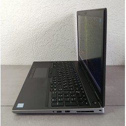 DELL Precision 7540, 15,6" FullHD, Intel Core i7-9750H, 32GB DDR4,  512GB NVMe, Windows 11 Pro