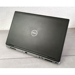 DELL Precision 7540, 15,6" FullHD, Intel Core i7-9750H, 32GB DDR4,  512GB NVMe, Windows 11 Pro