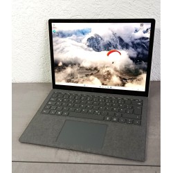 Microsoft Surface Laptop 3, i5-1035G7. 8GB DDR4, 256GB NVMe, Touchscreen, Windows 11 Pro