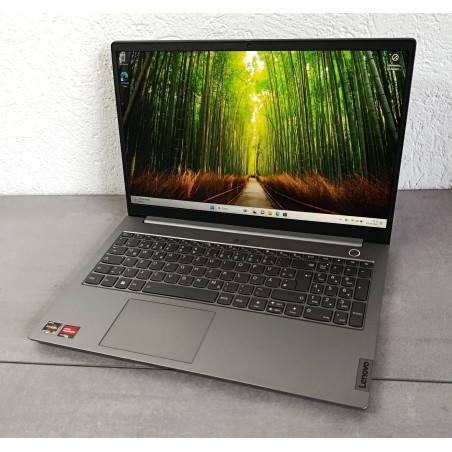 Lenovo ThinkBook 15 G3 ACL AMD Ryzen 5 5500U Full-HD 8GB, 256GB SSD, Win 11 Pro