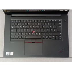 Lenovo ThinkPad X1 Extreme G3, i7-10750H, 32GB DDR4, 1TB NVMe, nVidia GeForce GTX 1650 Ti