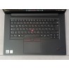 Lenovo ThinkPad X1 Extreme G3, i7-10750H, 32GB DDR4, 1TB NVMe, nVidia GeForce GTX 1650 Ti