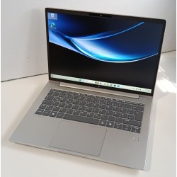HP EliteBook 645 G11, Ryzen 5 7535U, 16GB DDR5, 512GB SSD, AMD Radeon