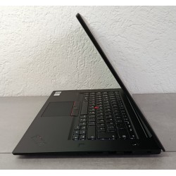Lenovo ThinkPad X1 Extreme G3, i7-10750H, 32GB DDR4, 1TB NVMe, nVidia GeForce GTX 1650 Ti