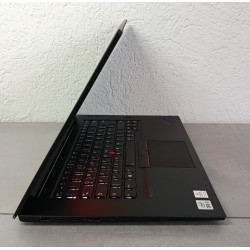 Lenovo ThinkPad X1 Extreme G3, i7-10750H, 32GB DDR4, 1TB NVMe, nVidia GeForce GTX 1650 Ti