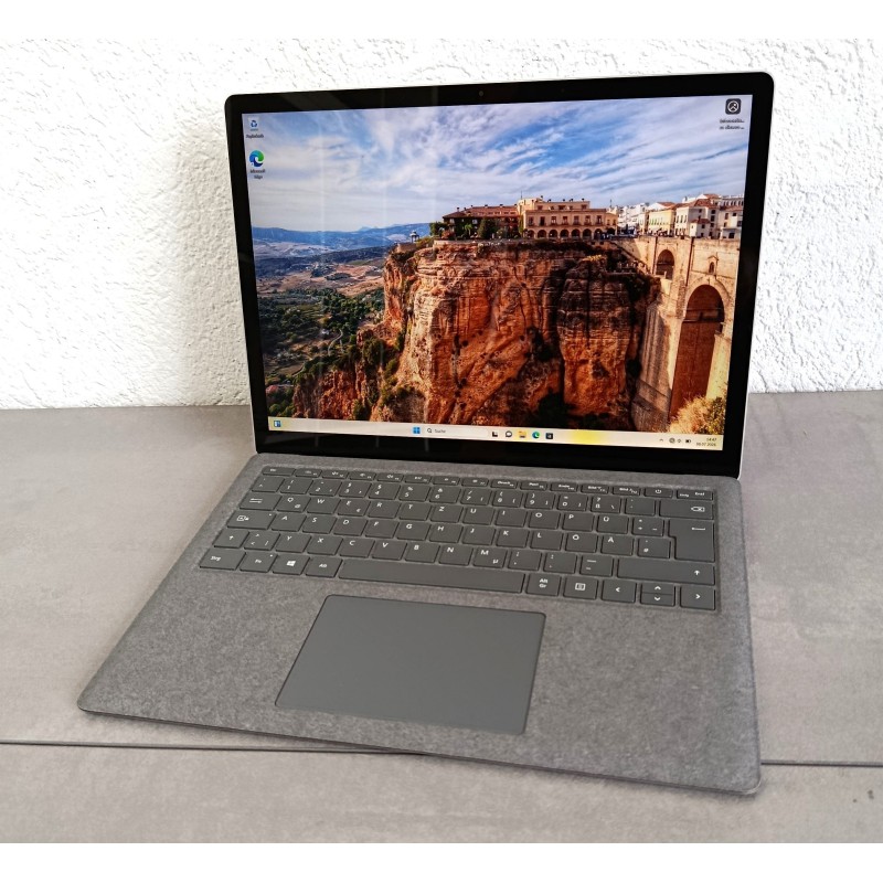 Microsoft Surface Laptop 3, intel Core i7-1065G7, 16GB DDR4, 512GB NVMe, Touchscreen, Windows 11 Pro