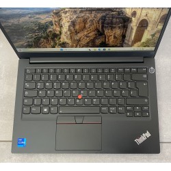 Lenovo ThinkPad E14 Gen 2, intel Core i7-1165G7, 16GB, 512GB, 14" FHD, Windows 11 Pro