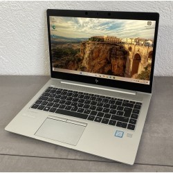 HP EliteBook 840 G5, i7-8550U, 16GB DDR4, 512GB SSD, Touchscreen
