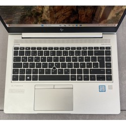 HP EliteBook 840 G5, i7-8550U, 16GB DDR4, 512GB SSD, Touchscreen