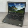 Lenovo Thinkpad T460p, i7-6700HQ, 16GB, 256GB, 14" FHD, nVidia GeForce 940MX, windows 10 Pro