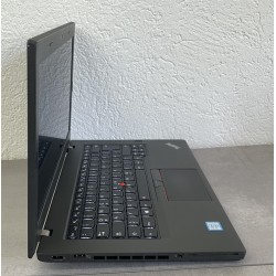 Lenovo Thinkpad T460p, i7-6700HQ, 16GB, 256GB, 14" FHD, nVidia GeForce 940MX, windows 10 Pro