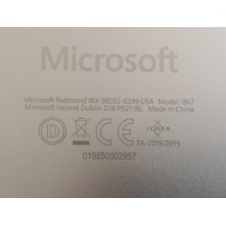 Microsoft Surface Laptop 3, intel Core i7-1065G7, 16GB DDR4, 512GB NVMe, Touchscreen, Windows 11 Pro