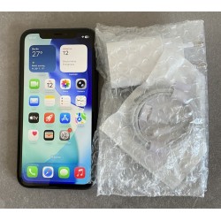 Apple iPhone 11 128GB Black Handy Smartphone ohne Simlock MHDH3ZD/A