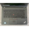Lenovo Thinkpad T460p, i7-6700HQ, 8GB, 256GB, 14" FHD, nVidia GeForce 940MX
