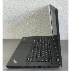 Lenovo Thinkpad T460p, i7-6700HQ, 8GB, 256GB, 14" FHD, nVidia GeForce 940MX