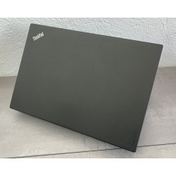 Lenovo Thinkpad T460p, i7-6700HQ, 8GB, 256GB, 14" FHD, nVidia GeForce 940MX