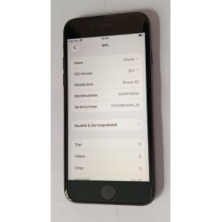 Apple iPhone SE - 128GB - IOS 26.3 - Akku 90% - LTE