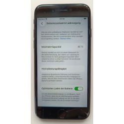 Apple iPhone SE - 128GB - IOS 26.3 - Akku 90% - LTE