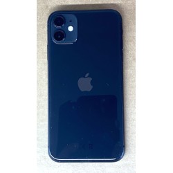 Apple iPhone 11 128GB Black Handy Smartphone ohne Simlock MHDH3ZD/A 94%