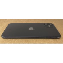Apple iPhone 11 128GB Black Handy Smartphone ohne Simlock MHDH3ZD/A 94%