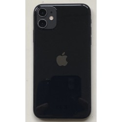 Apple iPhone 11 128GB Black Handy Smartphone ohne Simlock MHDH3ZD/A 89%