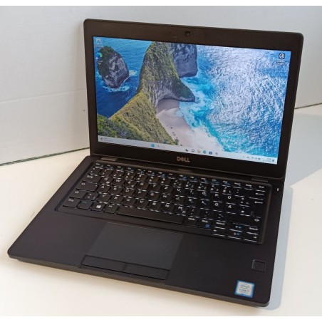 Dell Latitude 5290, i7-8650U, 8GB DDR4, 256GB SSD, LTE, Windows 11 Pro