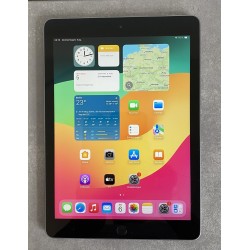 Apple iPad 6 Gen. - 9,7" 2048x1536 - 128GB - Space Grau