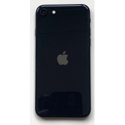 Apple iPhone SE 2.Gen (2020) 128 GB Black - MHGT3ZD/A - 77%