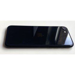 Apple iPhone SE 2.Gen (2020) 128 GB Black - MHGT3ZD/A - 77%