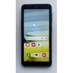 Samsung Galaxy Xcover 5 64 GB (2021 / G525F) LTE DS black ohne Sim-Lock