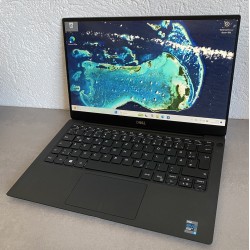 Dell XPS 13 9305, Intel Core i5 1135G7, Intel Iris Xe, 16 GB RAM, 512 GB SSD NVMe