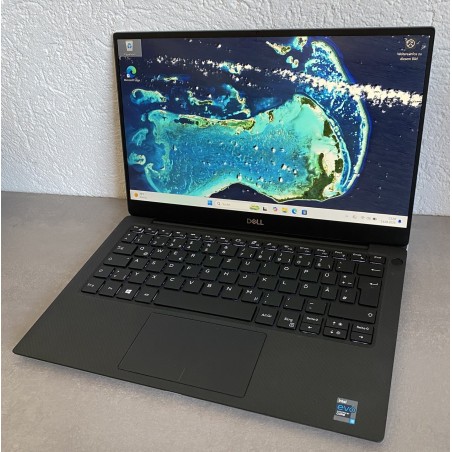Dell XPS 13 9305, Intel Core i5 1135G7, Intel Iris Xe, 16 GB RAM, 512 GB SSD NVMe
