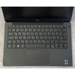 Dell XPS 13 9305, Intel Core i5 1135G7, Intel Iris Xe, 16 GB RAM, 512 GB SSD NVMe