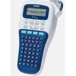 Brother P-Touch H107B - Labelprinter - 12mm