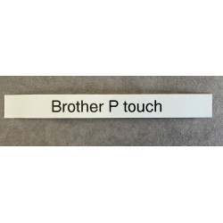 Brother P-Touch H107B - Labelprinter - 12mm