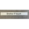 Brother P-Touch H107B - Labelprinter - 12mm