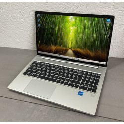 HP ProBook 850 G8, intel Core i5-1145G7 - 4GB DDR4, 256GB SSD. 15,6" FullHD, Windows 11 Pro