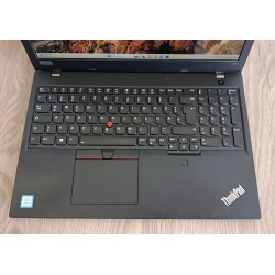 Lenovo ThinkPad L590, 15,6" FullHD, i5-8265U, 16GB DDR4, 256GB SSD, Windows 11 Pro